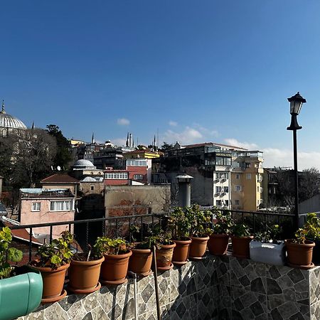 Yakut Old Hotel Istambul Extérieur photo
