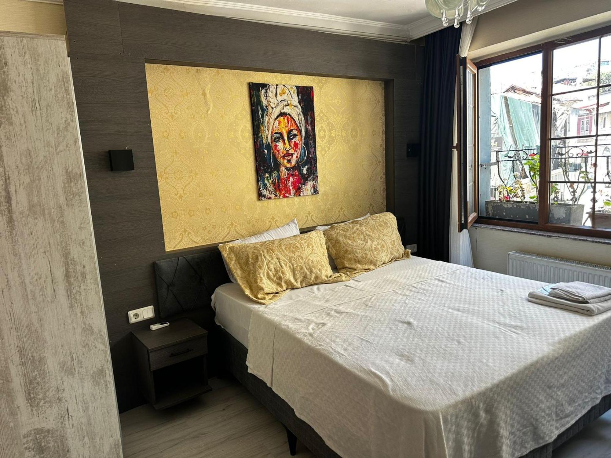 Yakut Old Hotel Istambul Extérieur photo