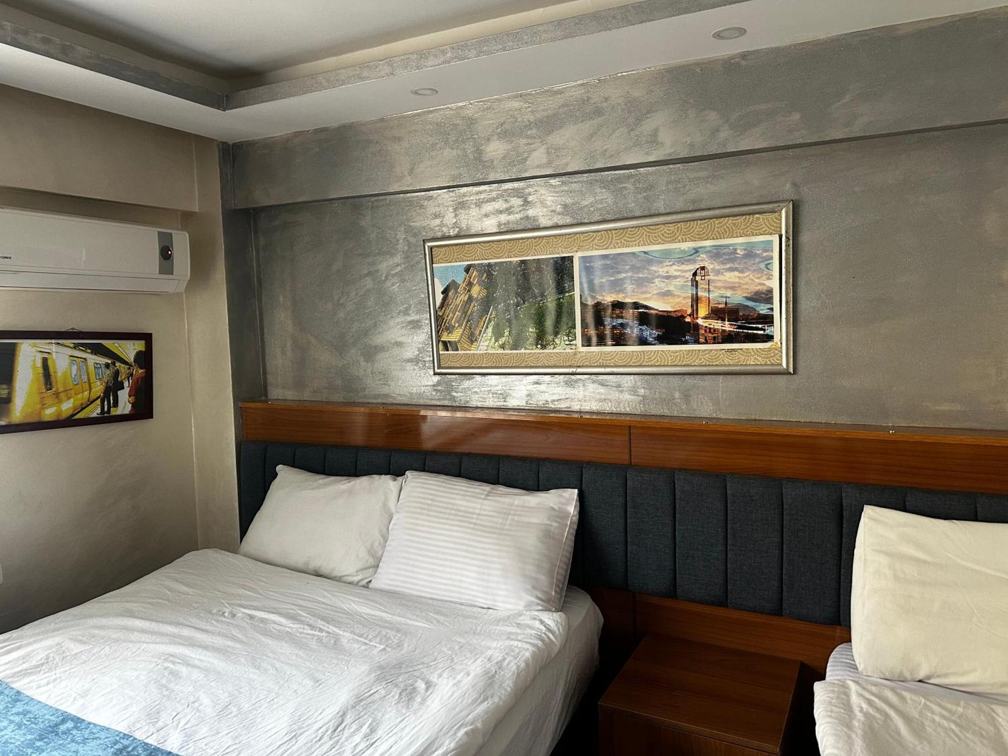 Yakut Old Hotel Istambul Extérieur photo