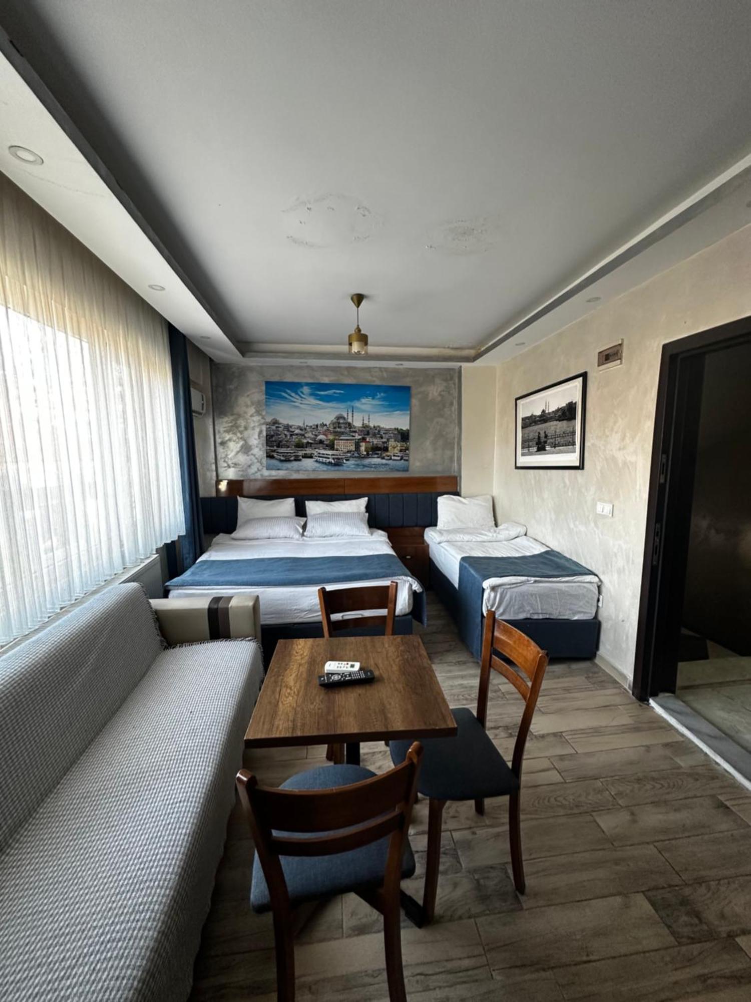 Yakut Old Hotel Istambul Extérieur photo