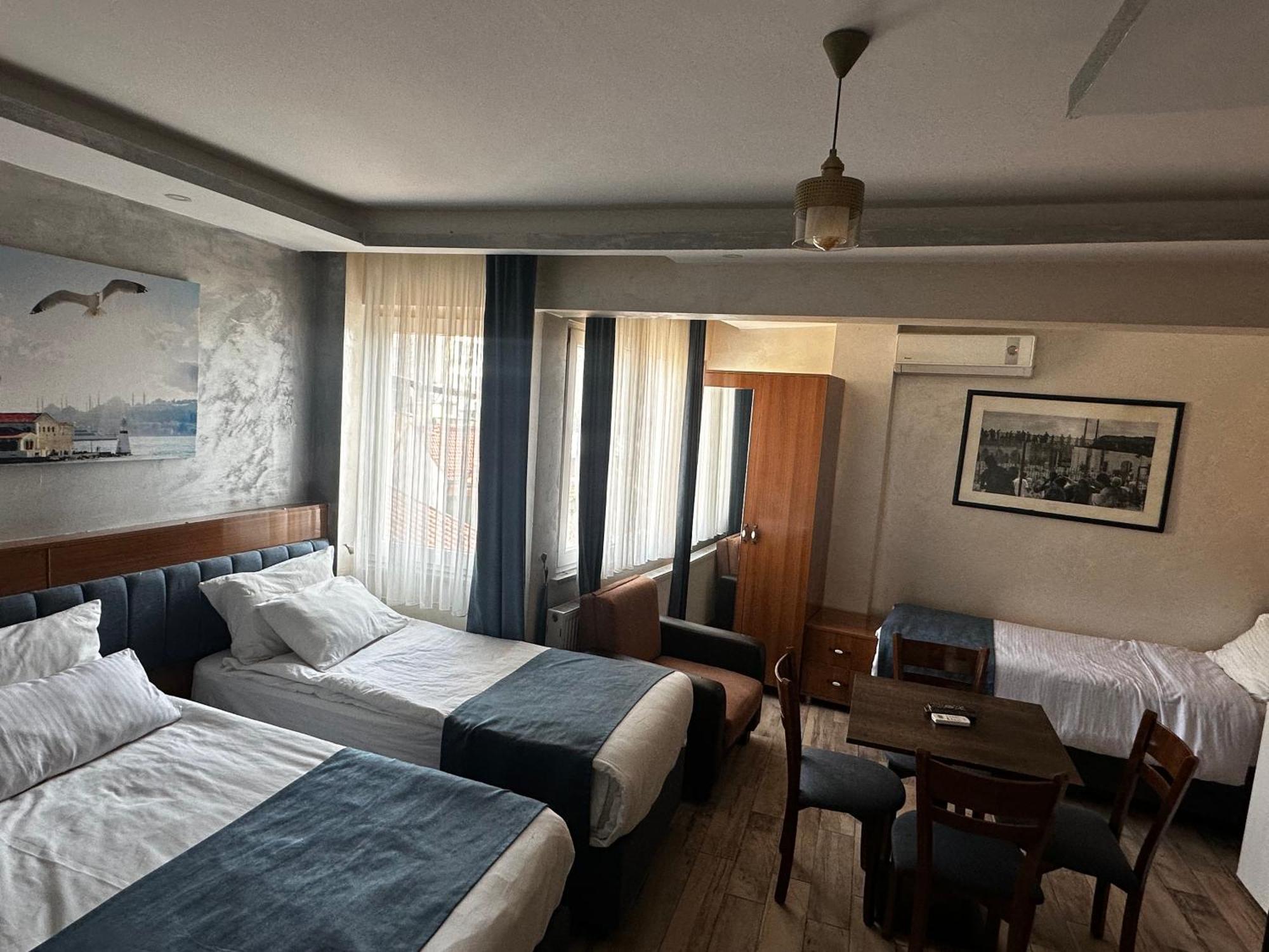 Yakut Old Hotel Istambul Extérieur photo