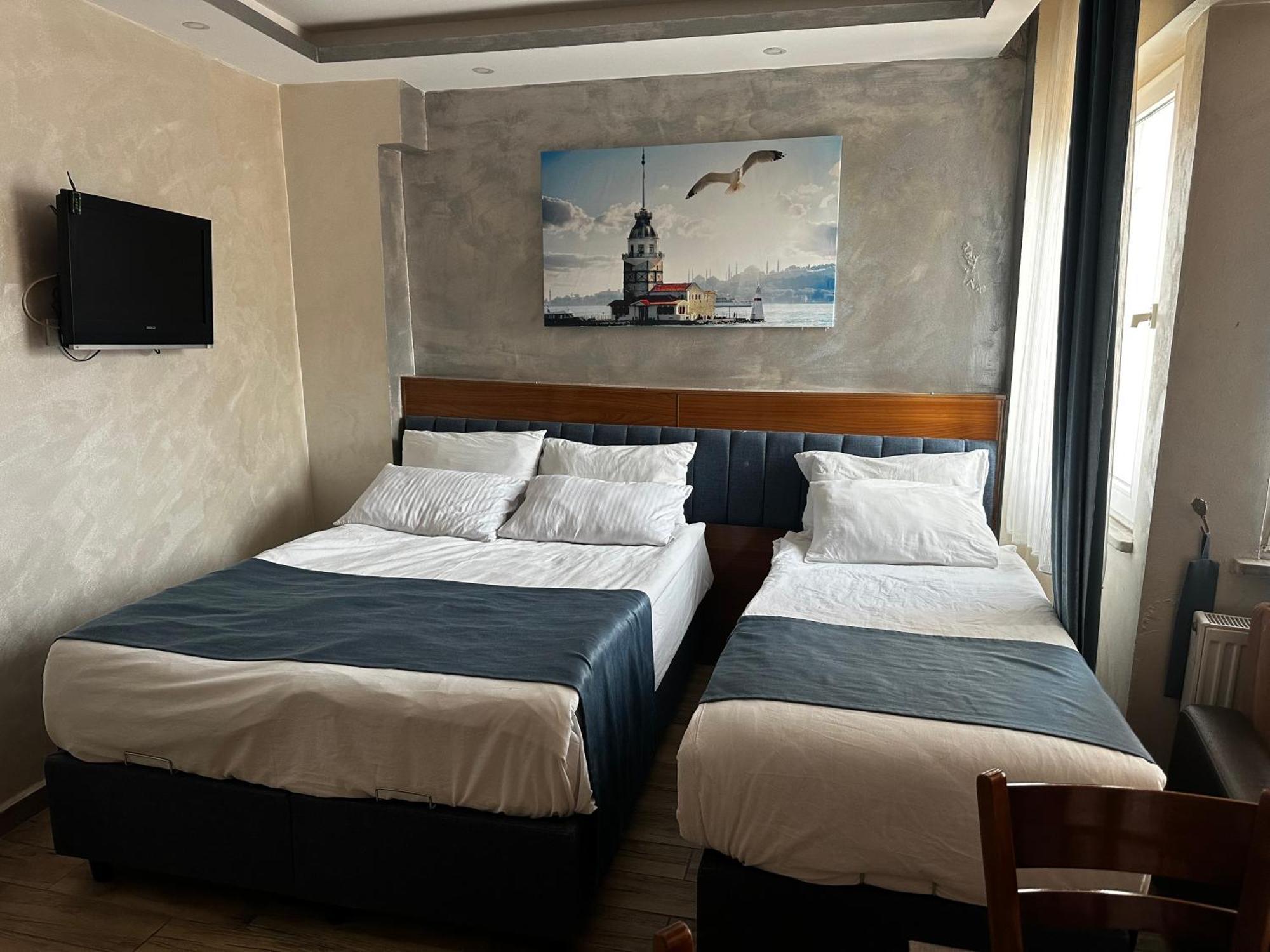 Yakut Old Hotel Istambul Extérieur photo