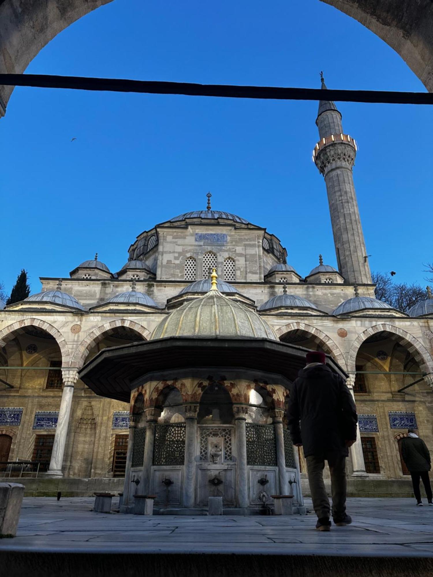 Yakut Old Hotel Istambul Extérieur photo
