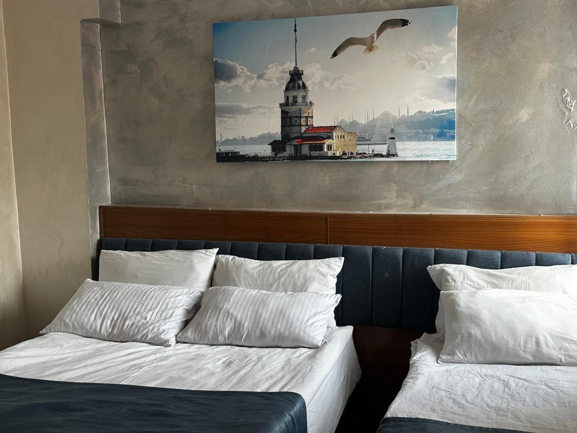 Yakut Old Hotel Istambul Extérieur photo
