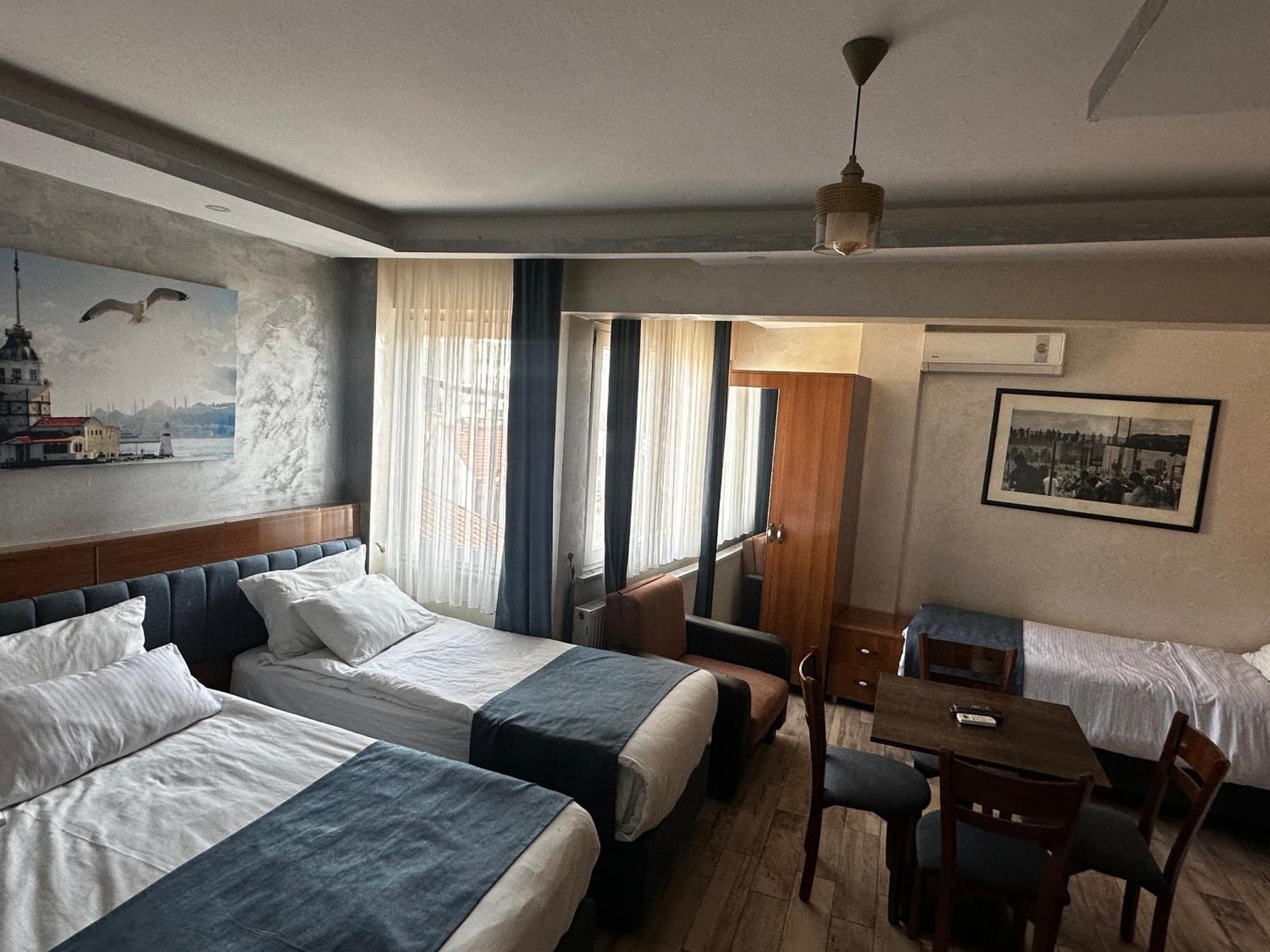 Yakut Old Hotel Istambul Extérieur photo